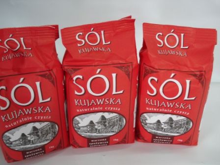 sól  kujawska  1,kg