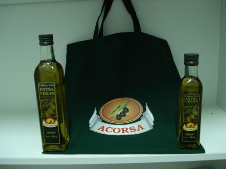 olive oil extra virgin   0,500   lub    0,250 ml